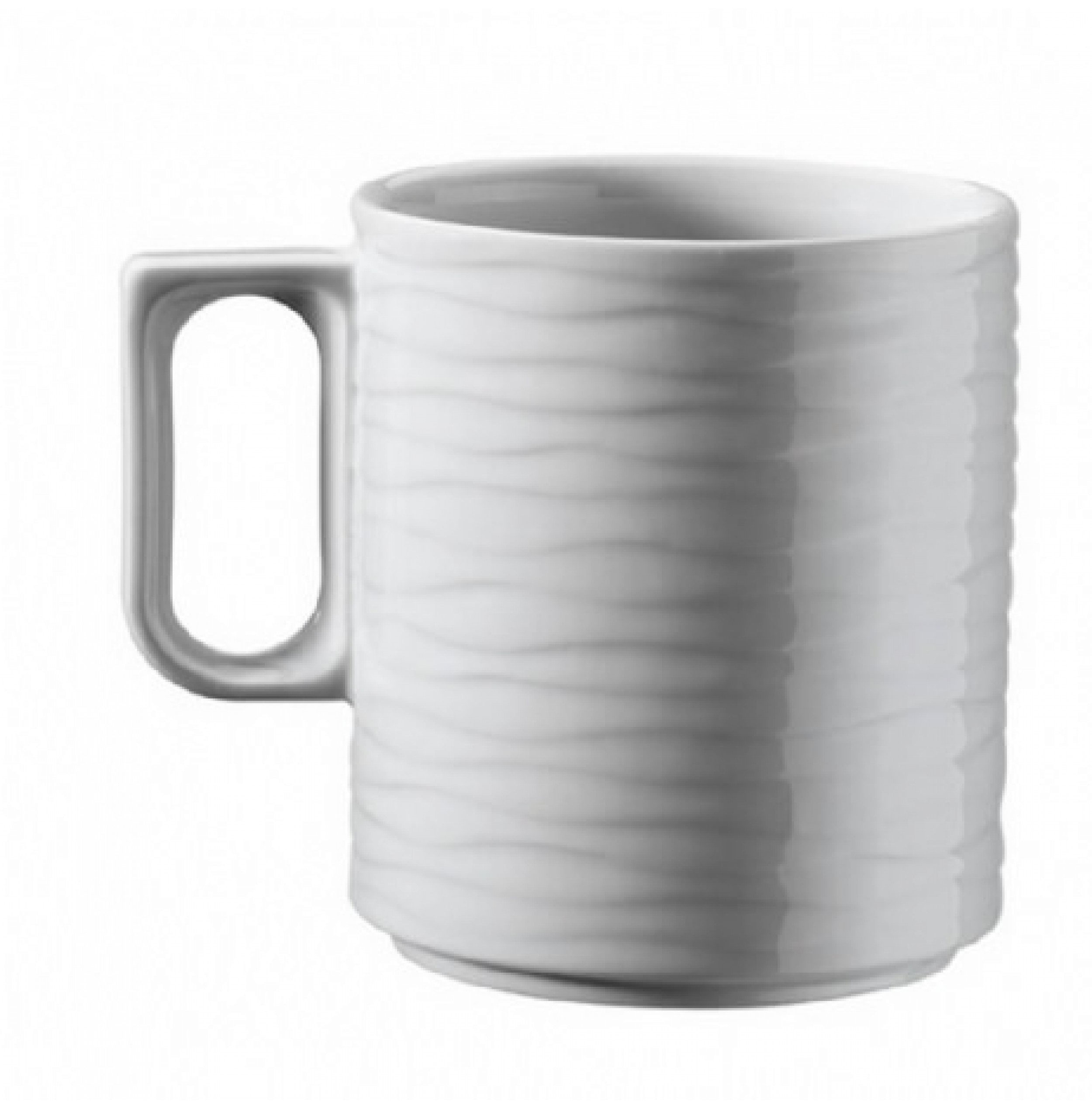 SEA WAVE MUG-BARDAK DEKORSUZ